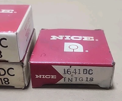 NEW Nice 1641 DC TNTG18