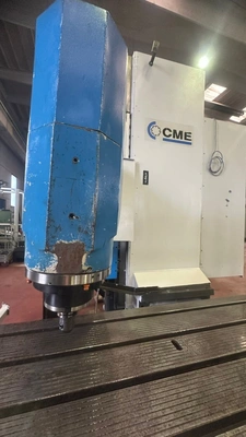 CME CNC Bed Type Mill, in very good used condition, POA