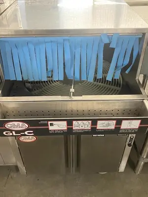 USED CMA DISHMACHINES GL-C