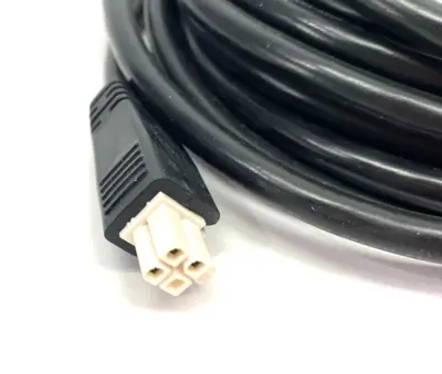New | in-Stock Banner Engineering Cordset: Double-Ended Molex 3-Pin to 4-Pin Straight 86427 Connector Accessories Michigan US | Maverick Industrial Sales #1403051