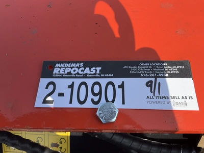 Used AGT EXFLM115 MINI EXCAVATOR FLAIL MOWER Flail Mowers Michigan US | Miedema Asset Management Group #1341190