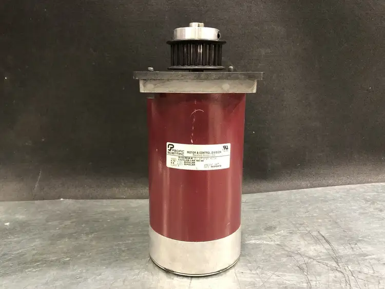 Used PACIFIC SCIENTIFIC E42HLHB-LNK-NS-00 Motors (misc) British Columbia CA | Lenmark #248105