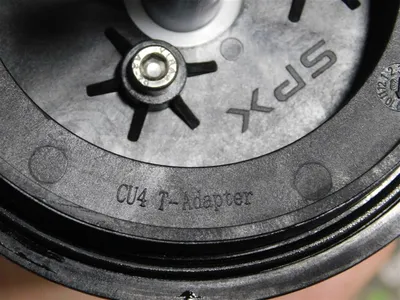 USED SPX K-080-00-14-09