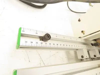 Grass ECO Press P Hinge Boring Machine 220V 1Ph 1.5 HP Pneumatic Insertion