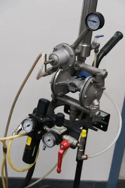 Used ANEST IWATA DPS-904N Paint Systems & Equipment Including Powder Coating Lines British Columbia CA | Lenmark #276720