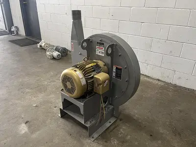 USED CINCINNATI FAN HP-4C22