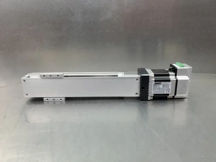 Used AMCI/FESTO SMD23-130 Rotary Motor w/FESTO EGSK-26-100-6P Movement Arm Linear Actuators South Carolina US | Palmetto Automation #1158132