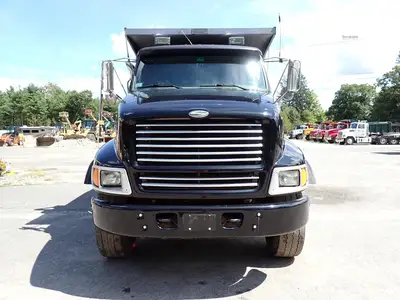 Used 2000 STERLING L9513 Dump trucks Massachusetts US | Brookside Equipment Sales #1425685
