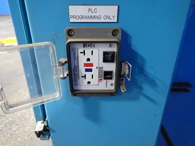 Control Cabinet