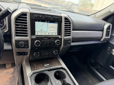 Used 2017 FORD F350 SD LARIAT Pickup Trucks Oklahoma US | Miedema Asset Management Group #1709262
