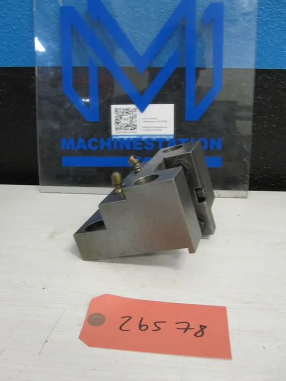 Used Unbranded/Generic BOT40 Tool Holders | MachineStation #947899