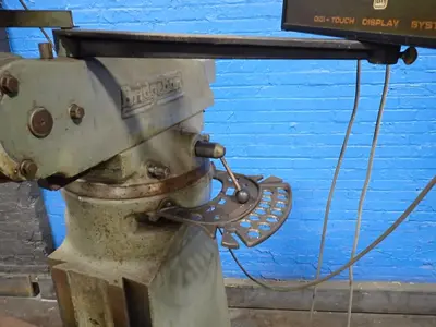 Bridgeport Vertical Mill