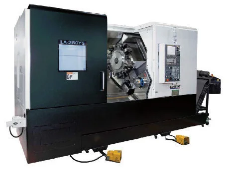 TAKISAWA-T LA-250YS CNC Lathes | Tornquist Machinery Company