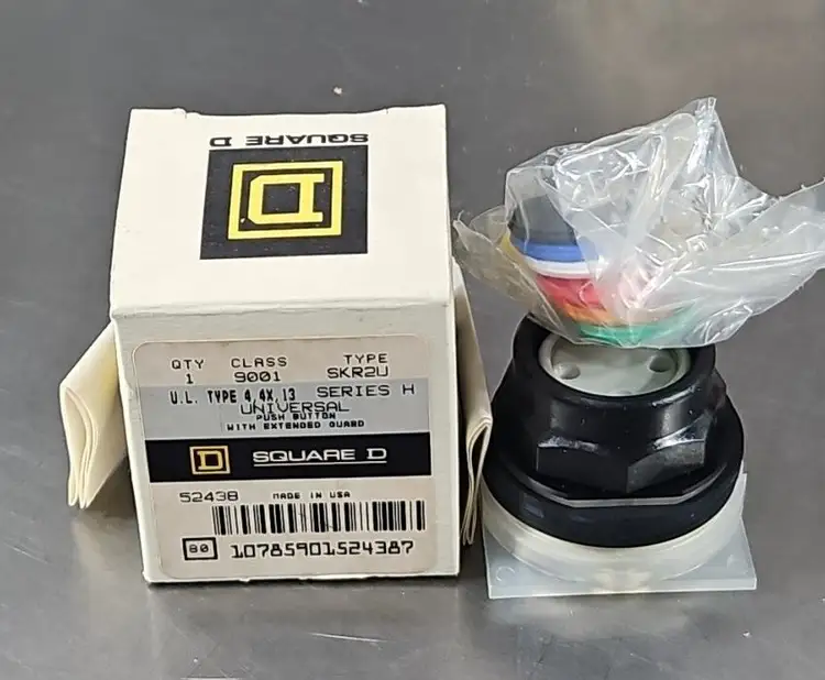 Used Square D _UNKNOWN_ Switch Parts South Carolina US | Palmetto Automation #1161321