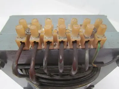 Kampfer Transformer Type M-190/190/85