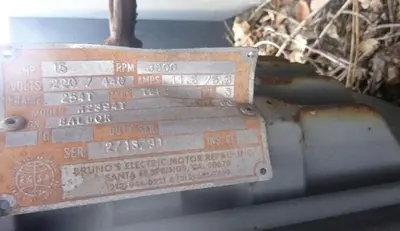 USED AAF 6-420-1500