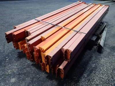 Pallet Racking Beams