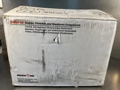 Stearns 108702100144 Rev. B Electric Brake 15lb-ft (1A-41)