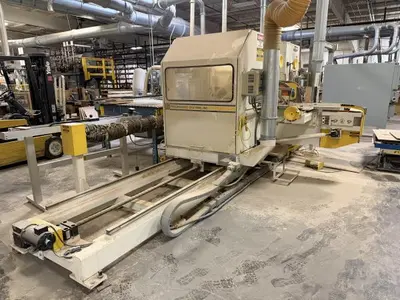 Progressive Systems Double End Tenoner
