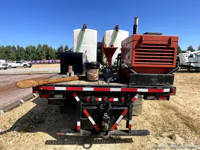 Used DITCH DITCH WITCH FM25 Mixers Florida US | HDD Broker #1346865