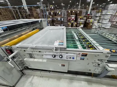 2018 67" Marquip Hawk Sheeter