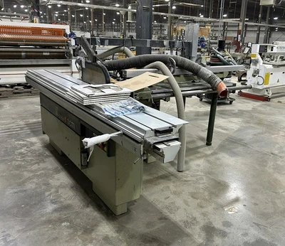 Used SCM SI16N Woodworking Table Saws Ontario CA | MachineryMax #1280706
