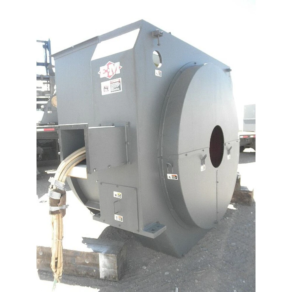 Horizontal 3000 hp Synchronous Electric Motor