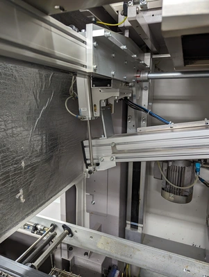 USED 2011 VITRONICS SOLTEC 6746 SELECTIVE SOLDER