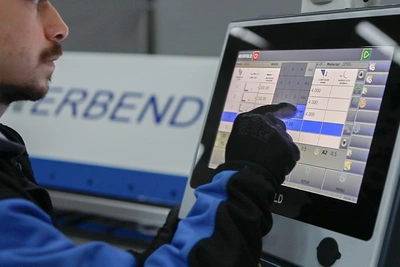 New | in-Stock ERBEND _UNKNOWN_ Folding machines Illinois US | Olympus Machinery Group #1349358
