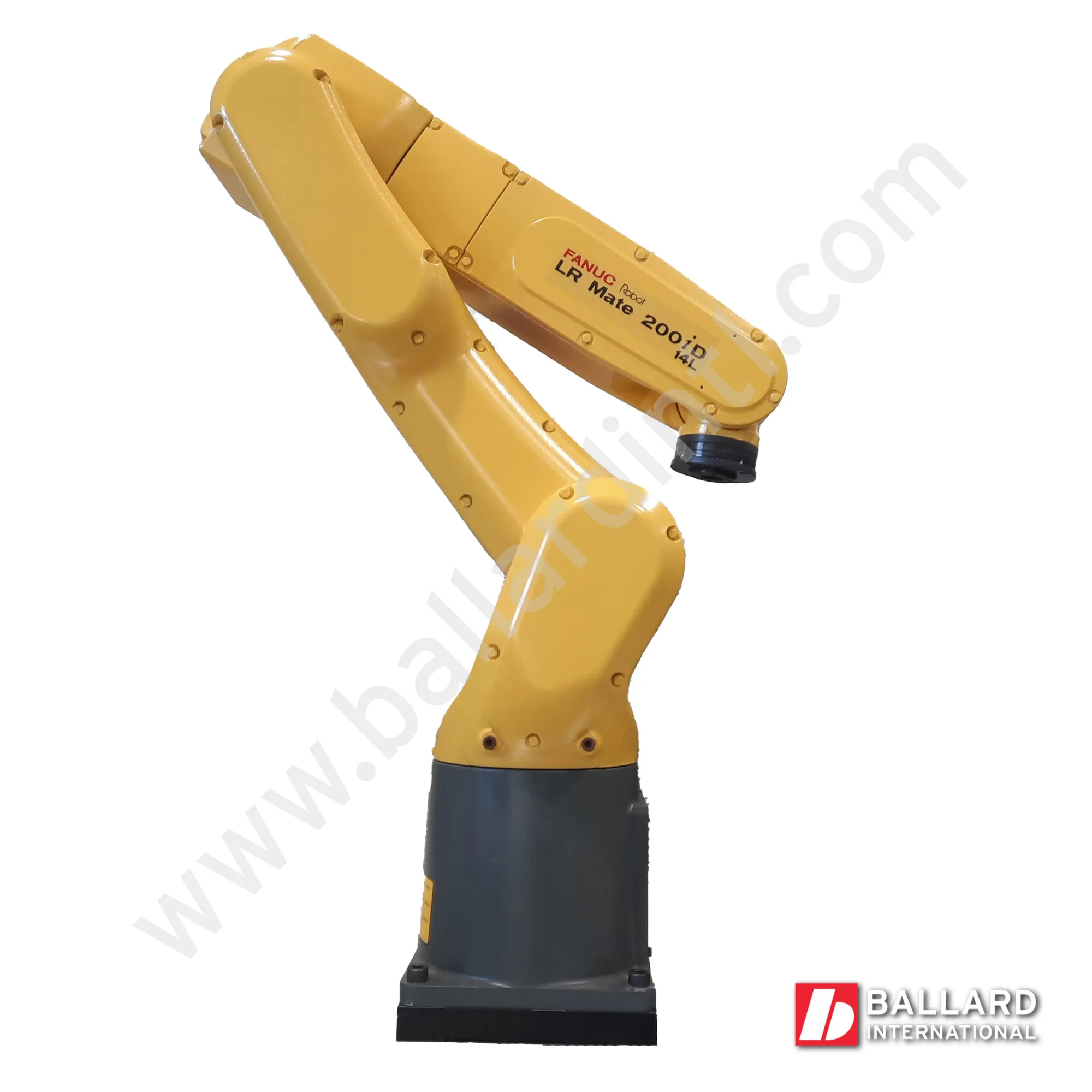 FANUC LR Mate 200iD/14L NEW IN BOX Robot w/ R30iB Mate Plus
