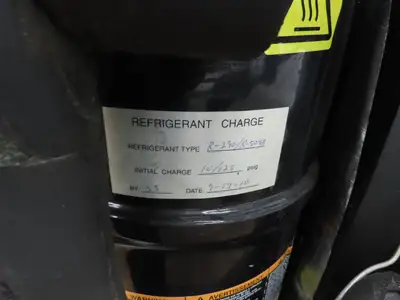SP Scientific RC210 Recirculating Chiller Ultra Low Temperature -80C 208/230V