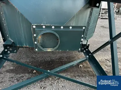 USED Camfil Camfil Farr Model GS6 Carbon Steel Dust Collector