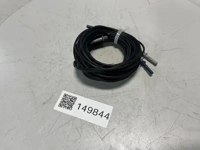 USED VAN DORN DEMAG NO MODEL NUMBER