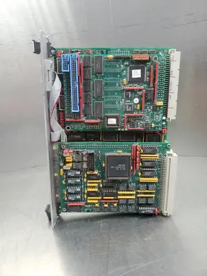 USED SIG ARTW 602199-504 CPU ASSEMBLY BOARD