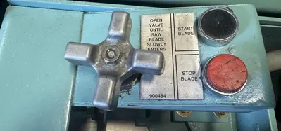 USED W.F. WELLS L-10