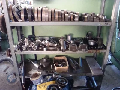 Used STANKO 5 A 250 Bevel Gear Generators SK | F.M.T. Group s.r.o. #1245863