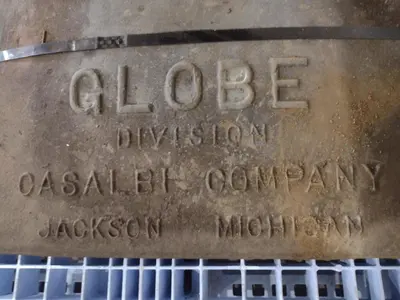 USED GLOBE 4 VD PT