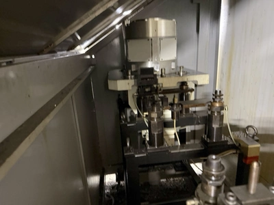 Used FPT DINOMAX2 Gantry Machining Centers (incld. Bridge & Double Column) IT | Gamba Macchine Srl #1282044