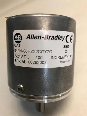 New | in-Stock ALLEN-BRADLEY 845H-SJHZ22CGY2C Motion Controls | Surplus Asset Holdings #1225423
