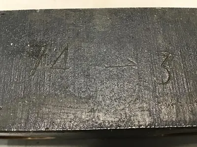 USED JSW 74-3