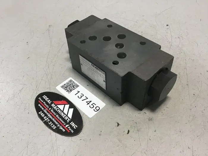 Used REXROTH Z2S10130 Valves/Fittings Michigan US | Ideal Machinery #595282