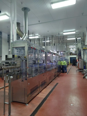 Used _UNKNOWN_ _UNKNOWN_ PET Water Bottle Lines South Carolina US | Beverage Industries #1359658