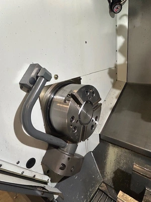 2019 HAAS ST-35Y CNC Lathes | Bayou Machinery (14)