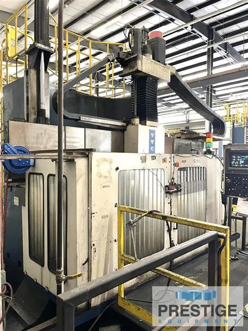 Used 2005 HNK 16/20 Vertical Boring Mills (incld VTL) New York US | Prestige Equipment 4 #146912