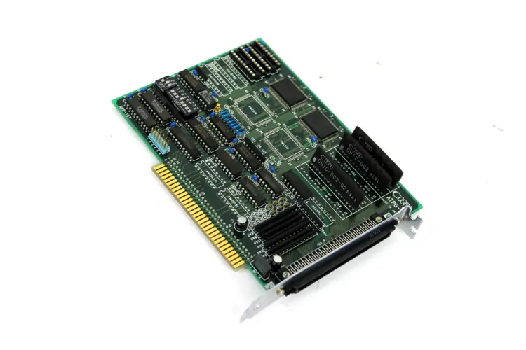 Used COSMO ATPG-45 I/O Boards & Replacement Parts | Industrial Parts R Us Inc. #360124
