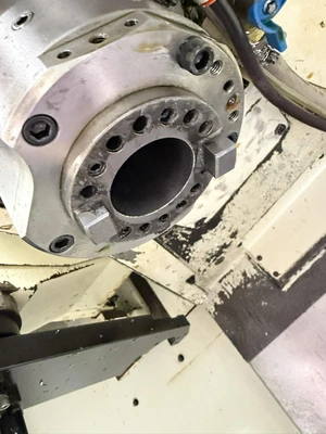 2006 FADAL VMC-3020HT Vertical Machining Centers | 520 Machinery Sales LLC (4)