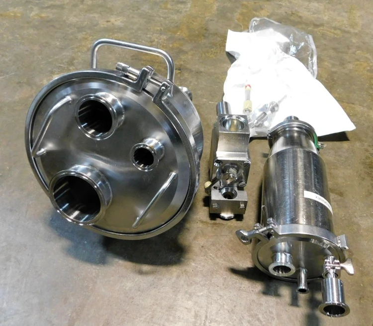 Used NORDEN TUBE FILLER NM400 II A Tube Fillers New Jersey US | Champion Trading Corporation #423604
