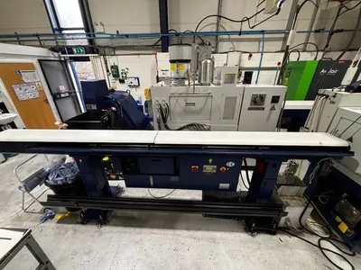 USED 2010 TORNOS GAMMA 20/6