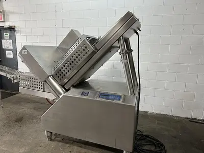 USED WEBER CCS 5000