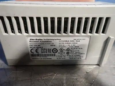 NEW ALLEN BRADLEY 1794IE8